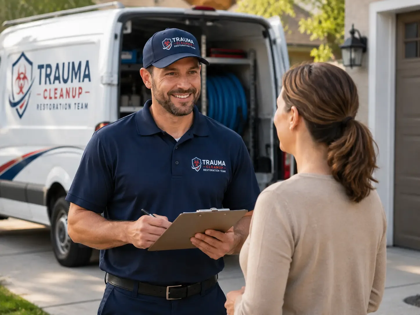 Trauma Cleanup West Manchester, OH FAQs